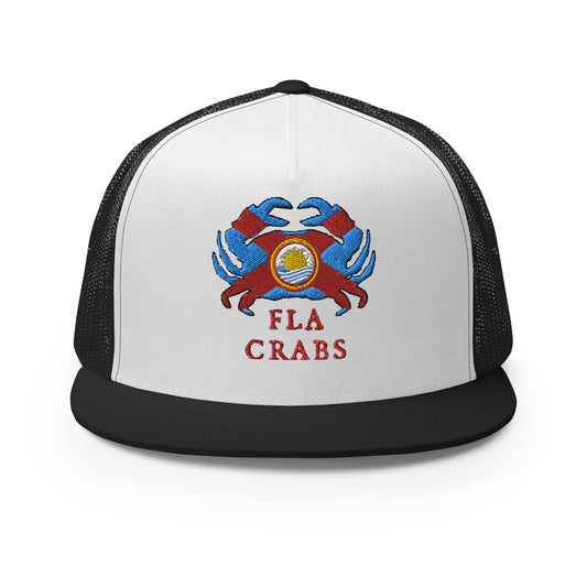 FLA Crabs - Trucker Cap