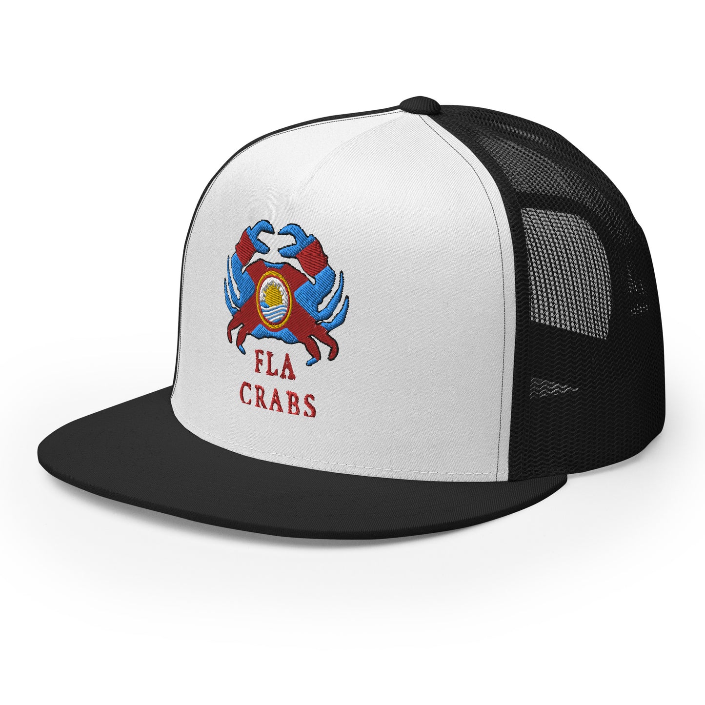 FLA Crabs - Trucker Cap