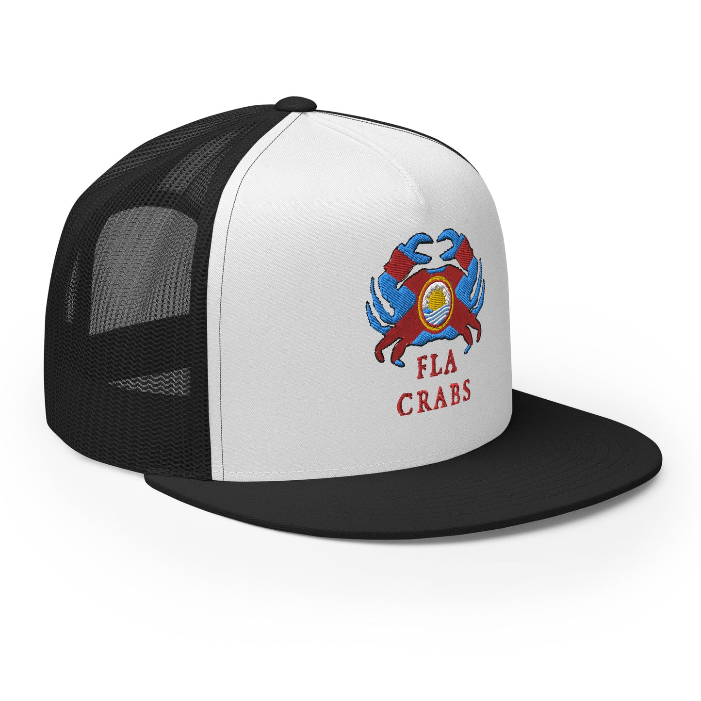 FLA Crabs - Trucker Cap