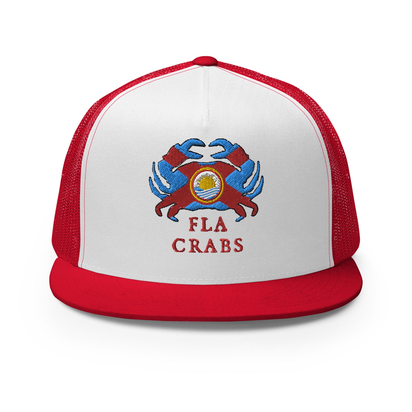 FLA Crabs - Trucker Cap