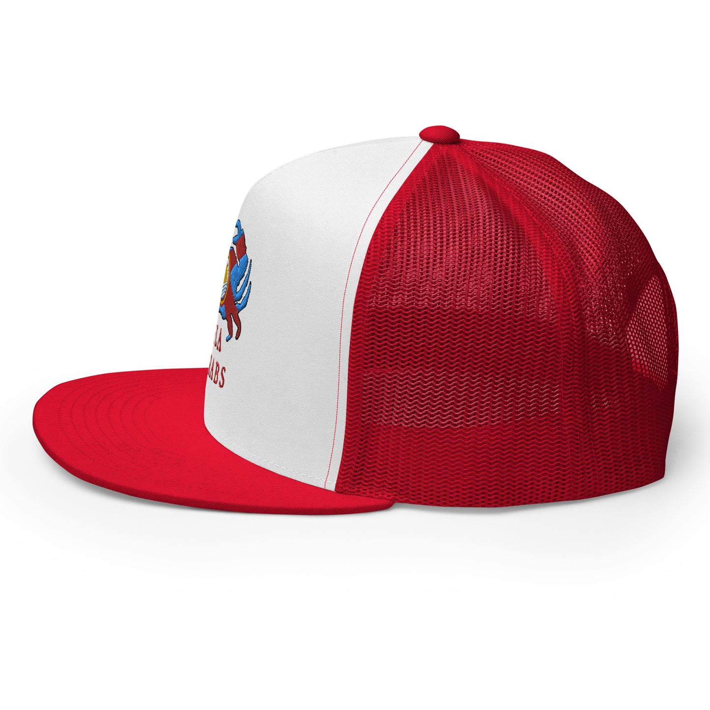 FLA Crabs - Trucker Cap