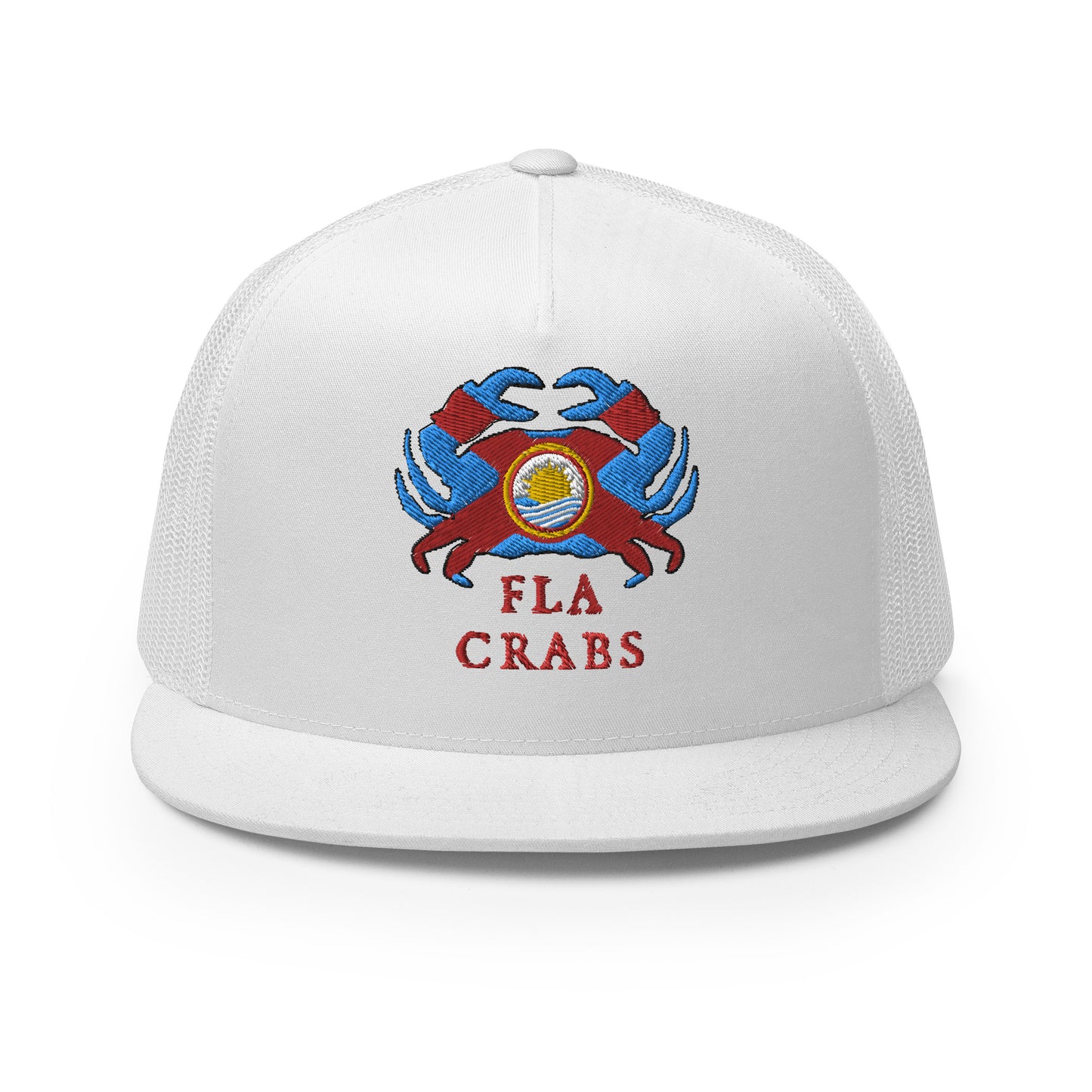 FLA Crabs - Trucker Cap