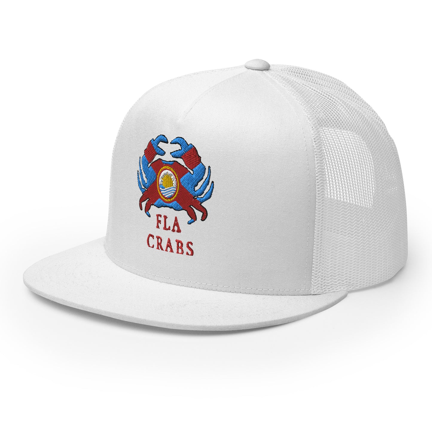 FLA Crabs - Trucker Cap