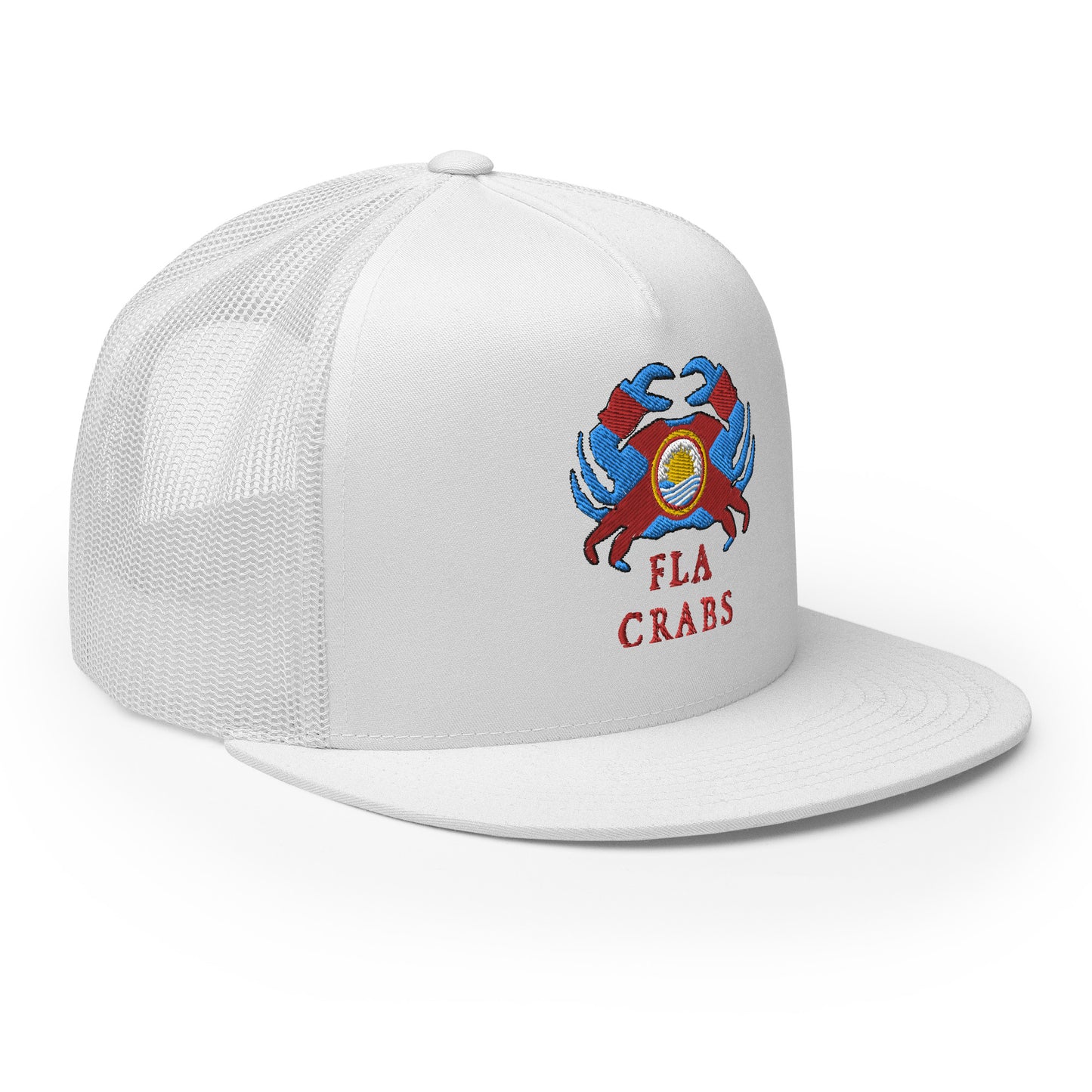 FLA Crabs - Trucker Cap