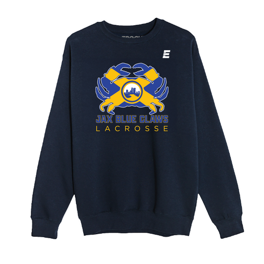 FLA Blue Claws - Unisex Crewneck Sweatshirt Navy