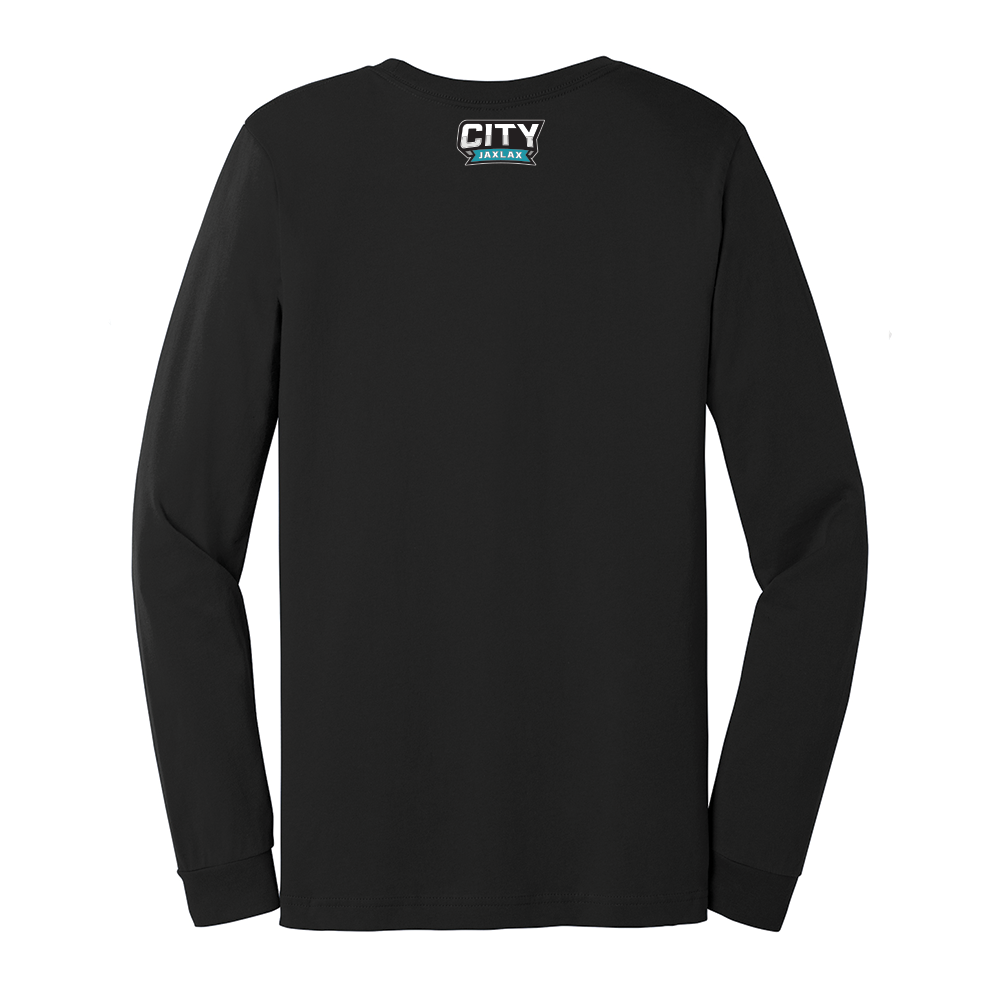 Jax Lax City - Unisex Long Sleeve Tee