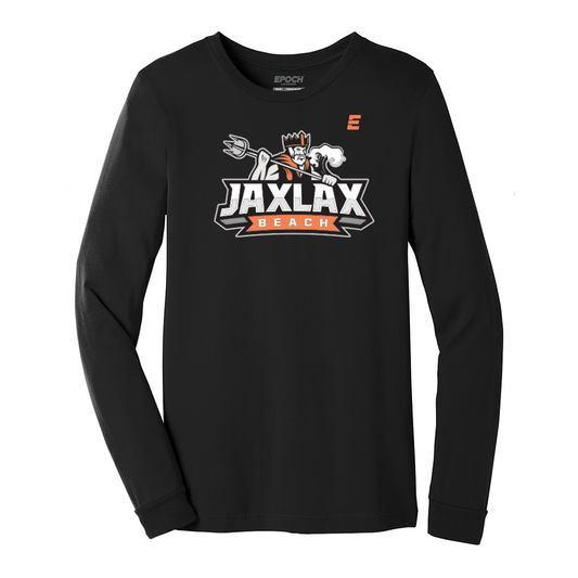 Jax Lax Beach - Unisex Long Sleeve Tee