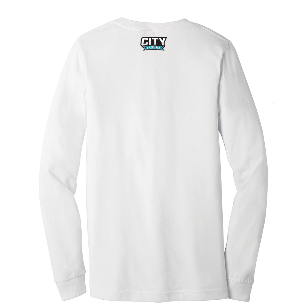 Jax Lax City - Unisex Long Sleeve Tee