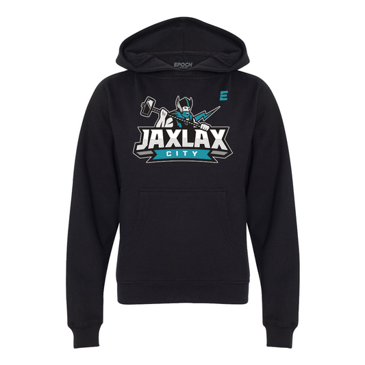 Jax Lax City - Classic Youth Hoodie