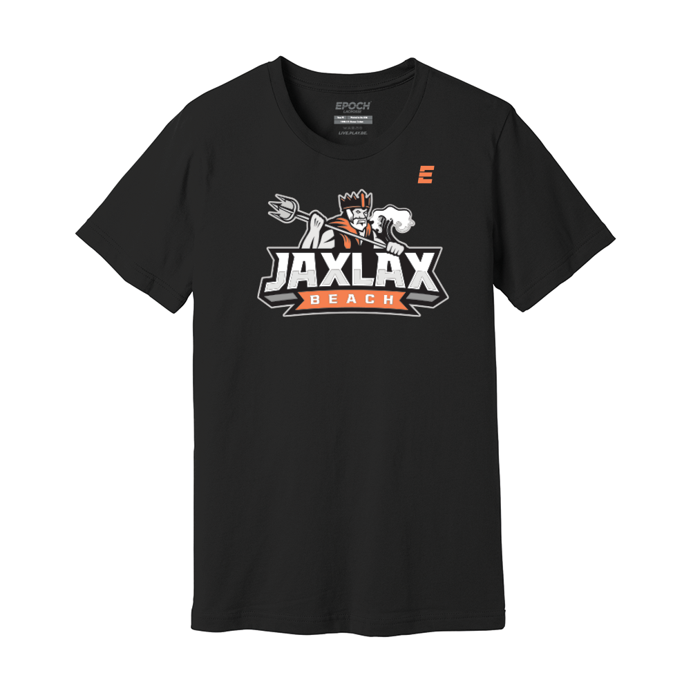 Jax Lax Beach - Classic Youth Short Sleeve