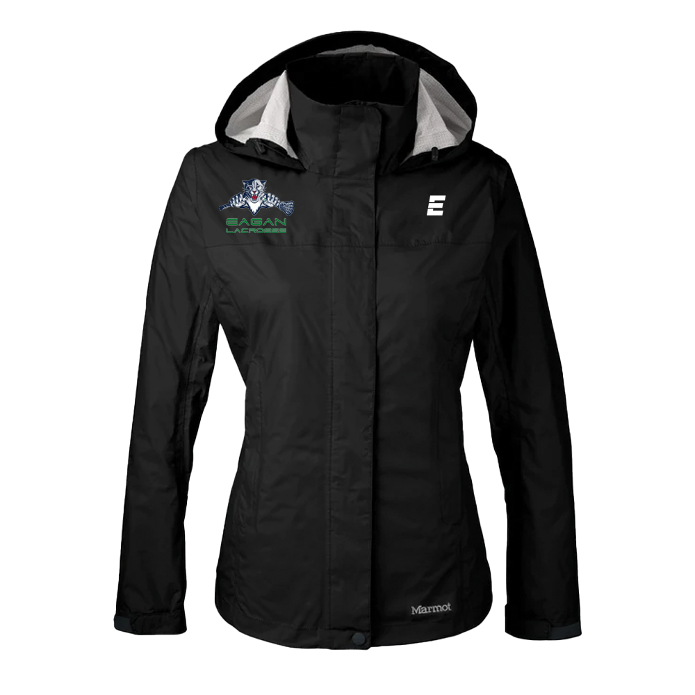 Marmot Women's Rain Jacket Black