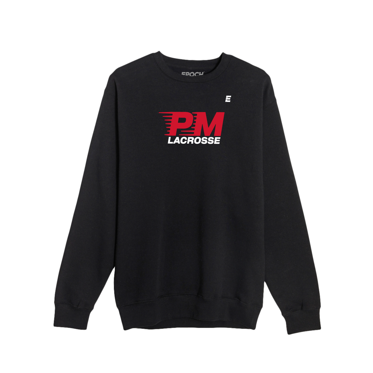 PM Lacrosse - Unisex Crewneck Sweatshirt