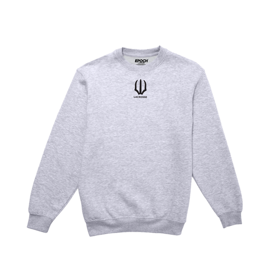 Wolf Athletics - Unisex Crewneck Sweatshirt Heather Grey