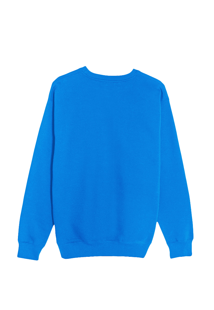 Unisex Crewneck Sweatshirt Royal