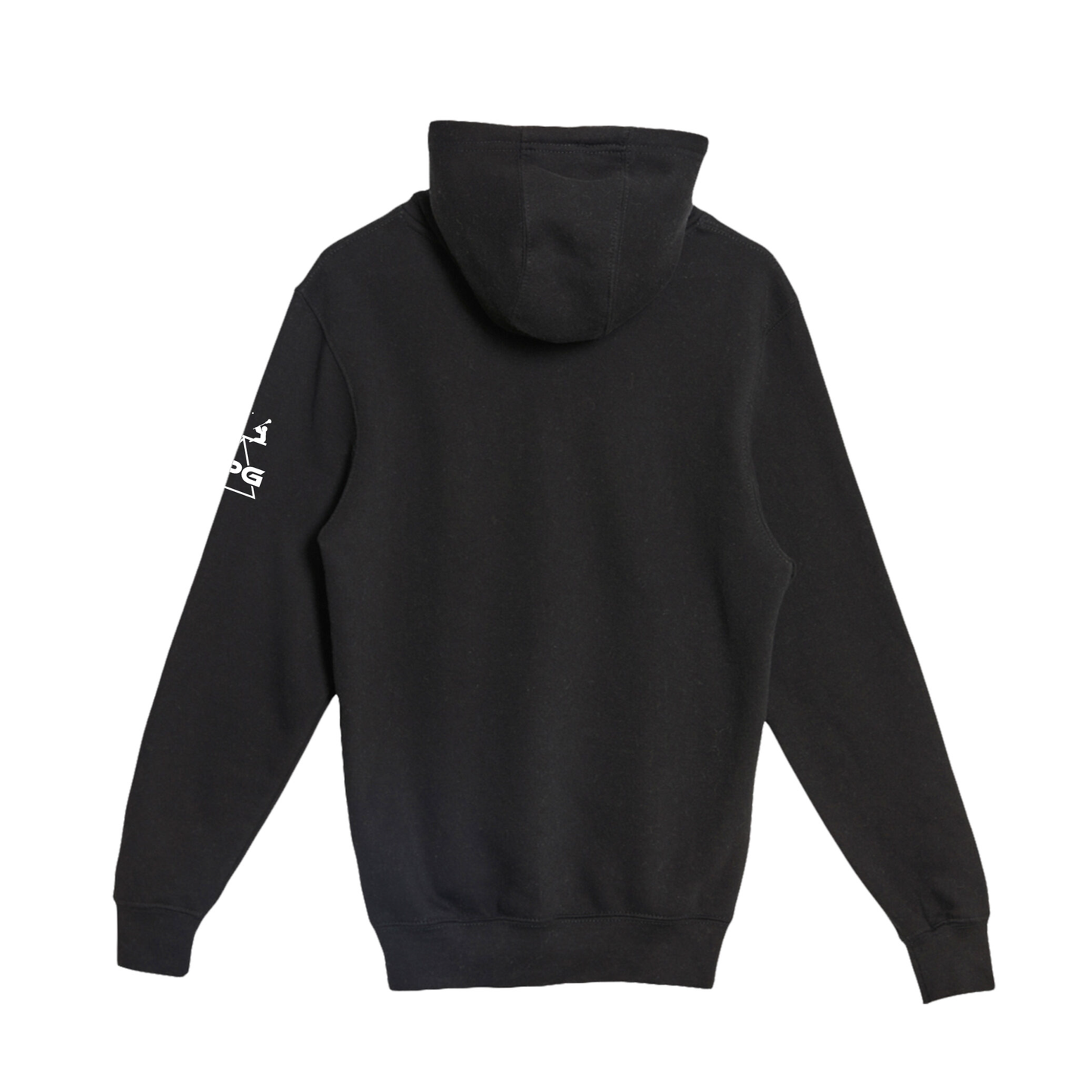 LPG 6 Rings - Unisex Hooded Pocket Sweatshirt