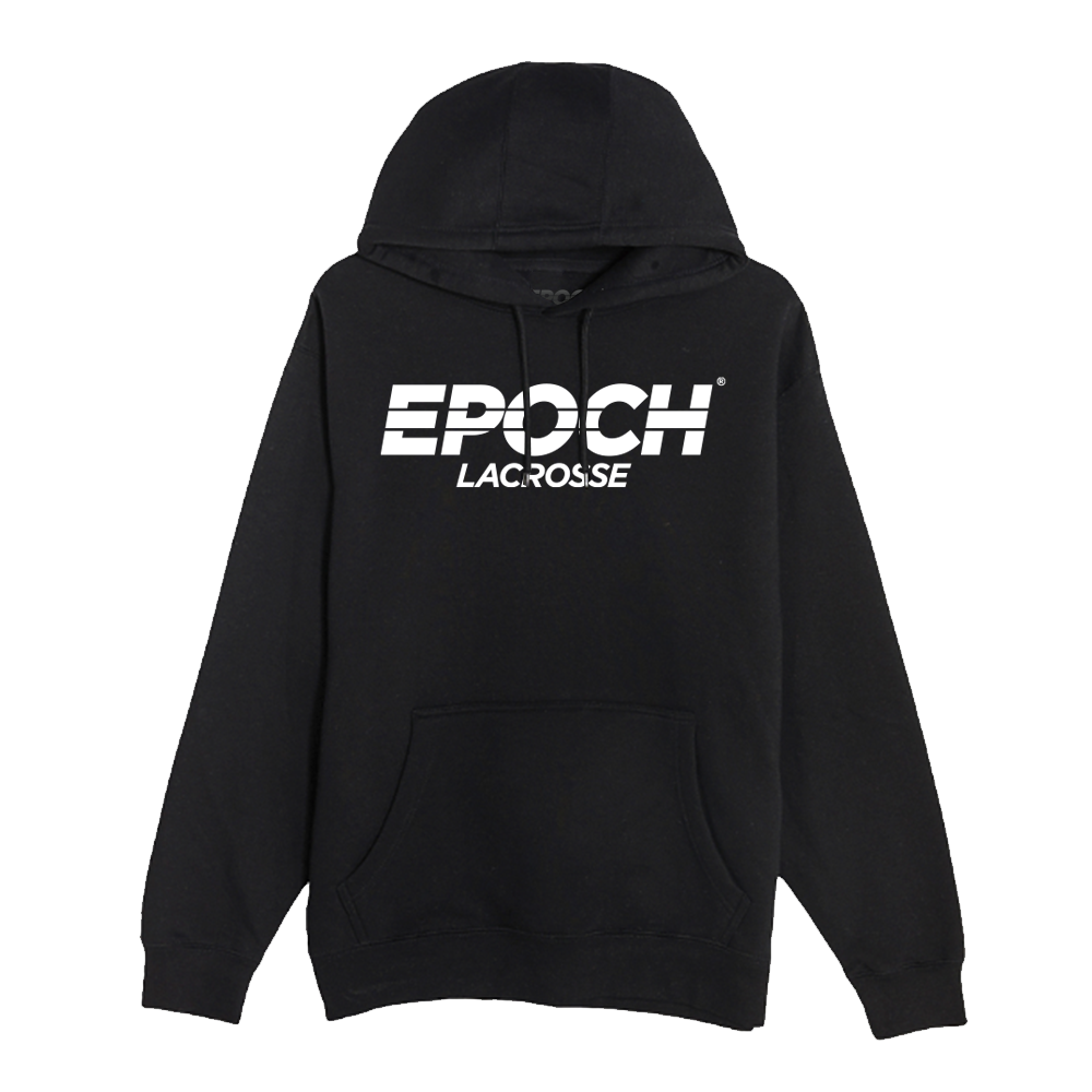 Epoch Lacrosse - Premium Unisex Hooded Pocket Sweatshirt