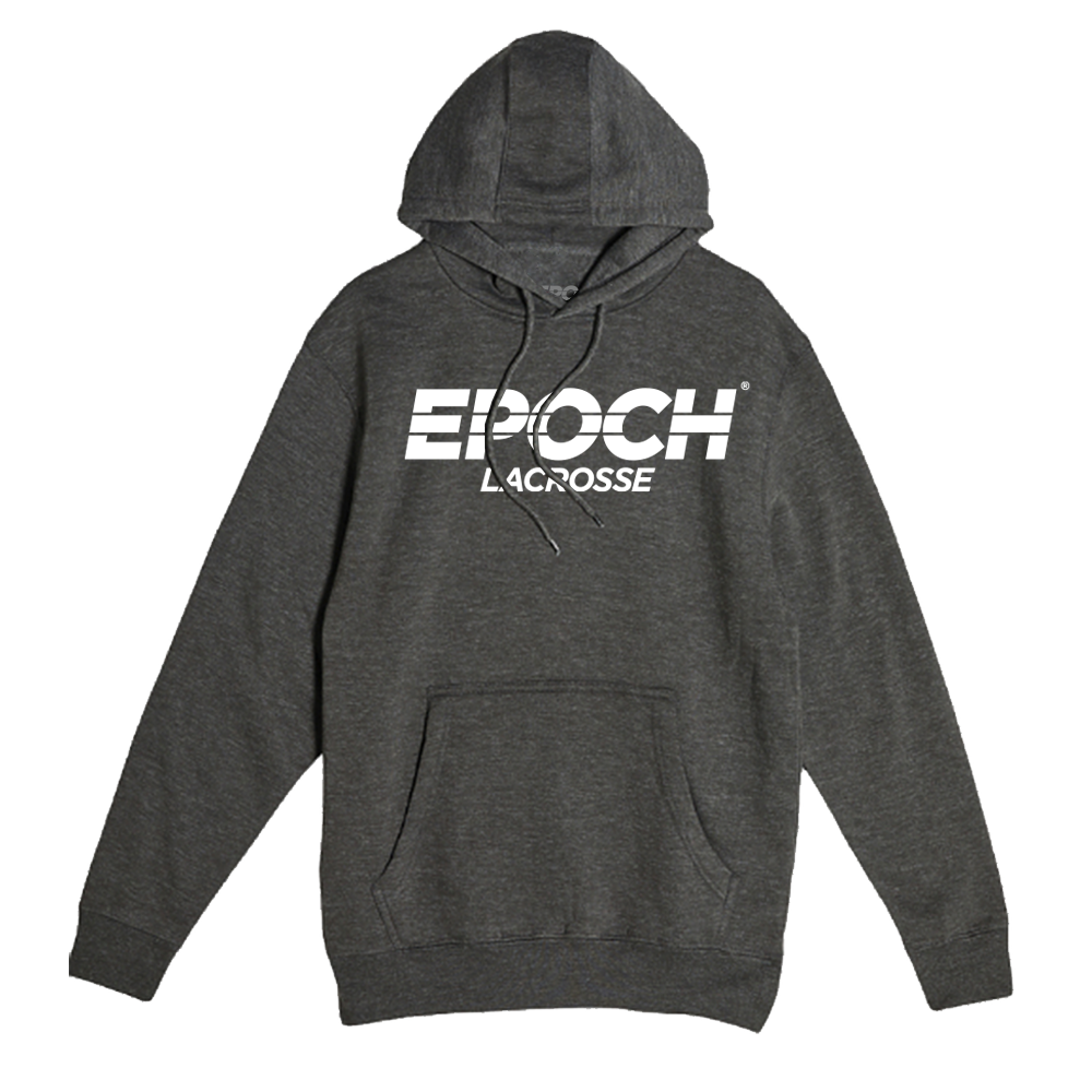 Epoch Lacrosse - Premium Unisex Hooded Pocket Sweatshirt