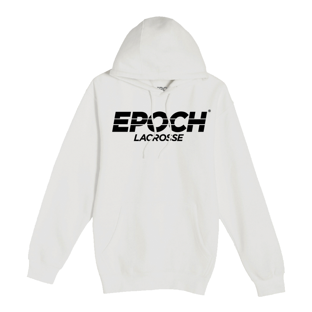 Epoch Lacrosse - Premium Unisex Hooded Pocket Sweatshirt