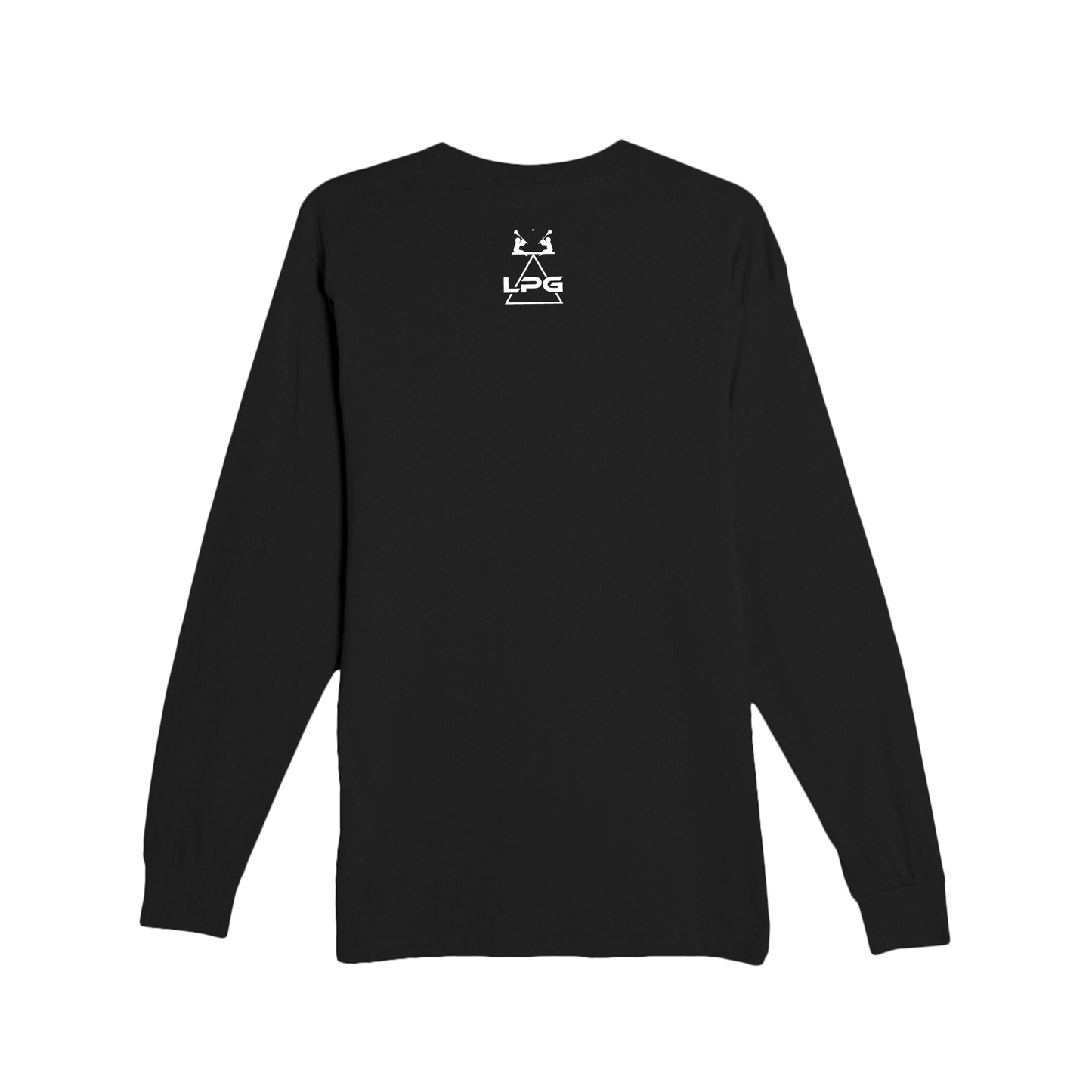 Ferda - Unisex Long Sleeve Tee Black