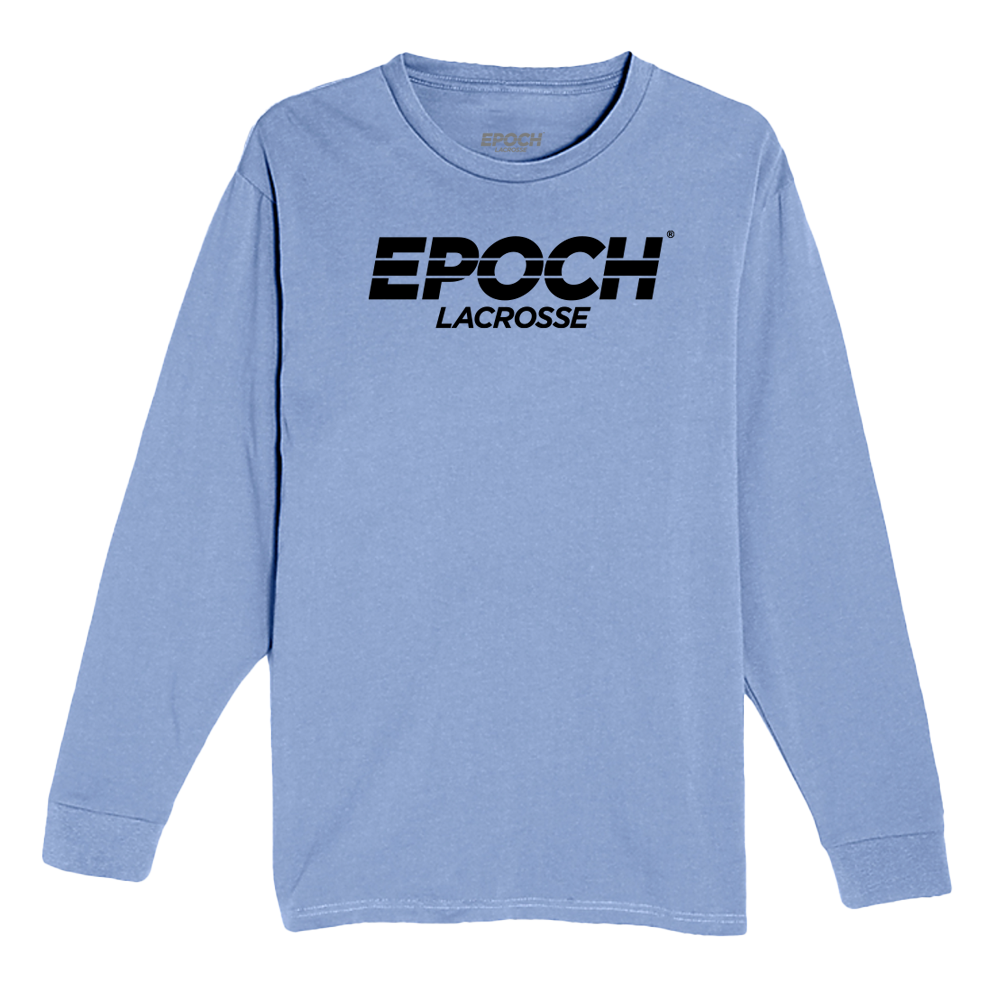 Epoch Lacrosse - Unisex Long Sleeve T-shirt