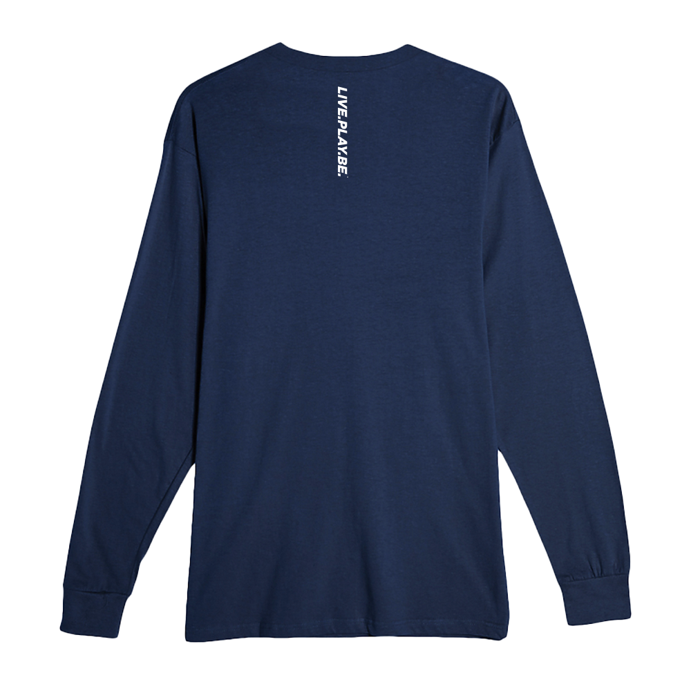 Epoch Lacrosse - Unisex Long Sleeve T-shirt