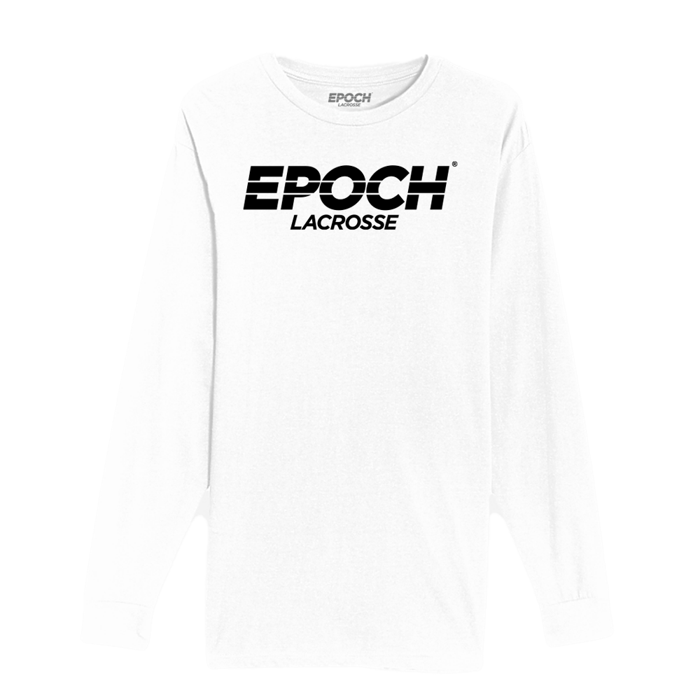 Epoch Lacrosse - Unisex Long Sleeve T-shirt