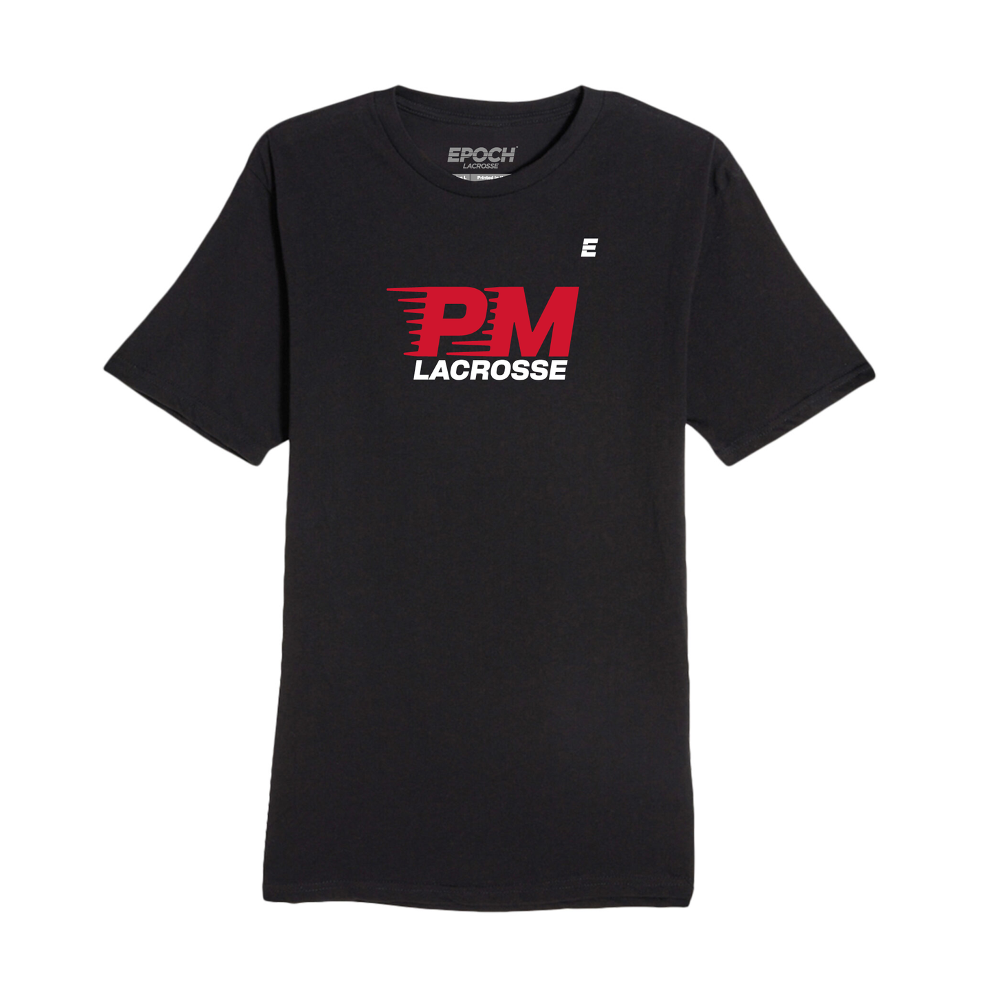 PM Lacrosse - Unisex Short Sleeve Tee