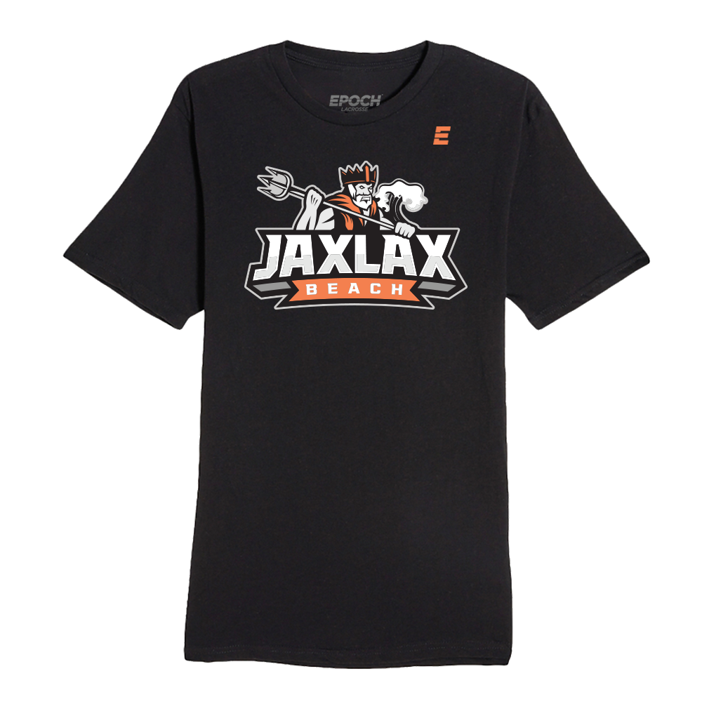 Jax Lax Beach - Premium Unisex Short Sleeve Tee
