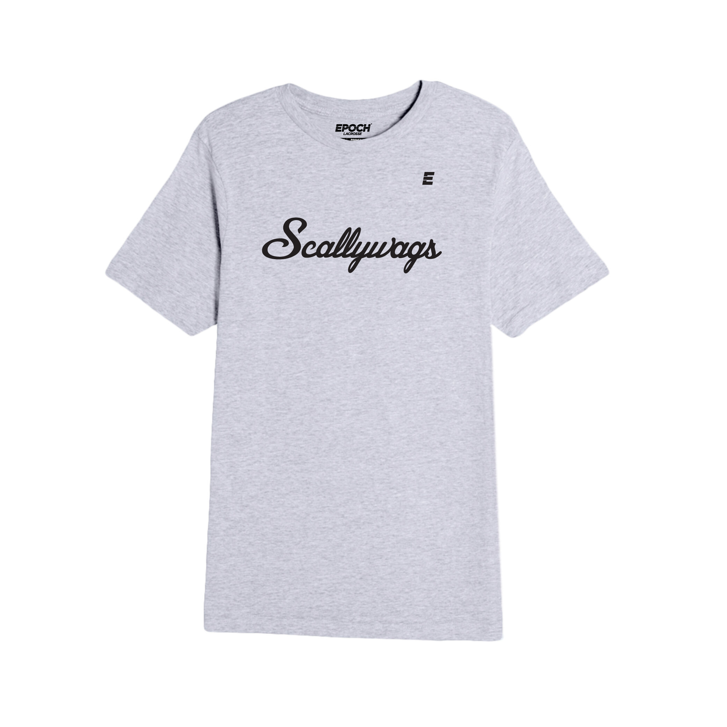 Scallywags - Unisex Short Sleeve Tee