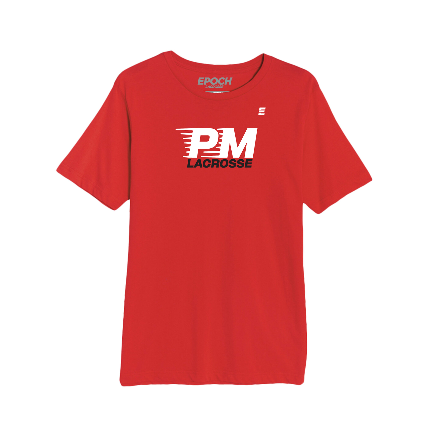 PM Lacrosse - Unisex Short Sleeve Tee