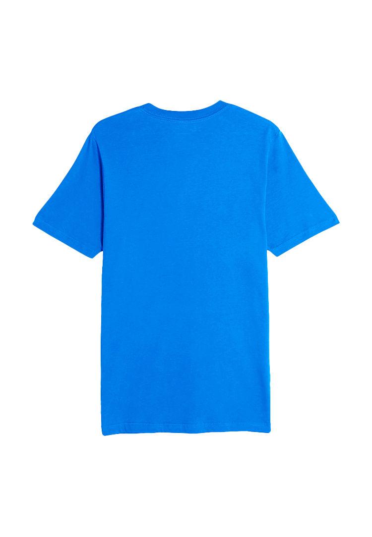 Unisex Short Sleeve Tee Royal