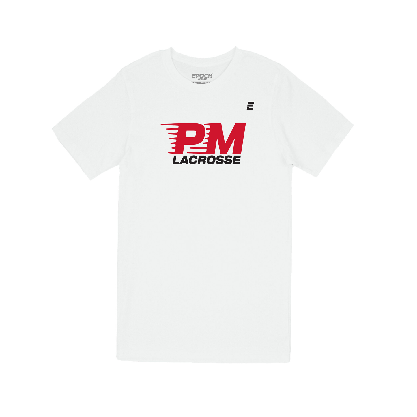 PM Lacrosse - Unisex Short Sleeve Tee