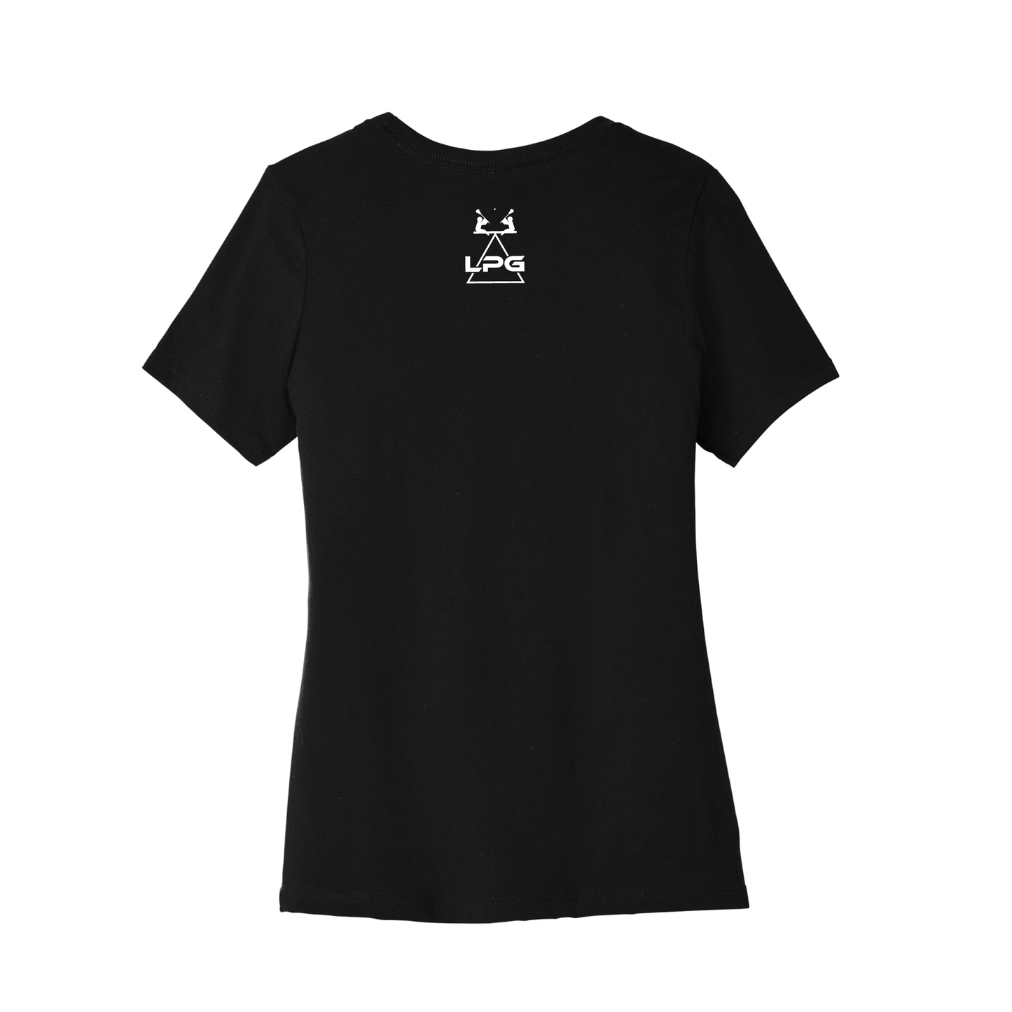 Ferda - Women's Short Sleeve Tee Black