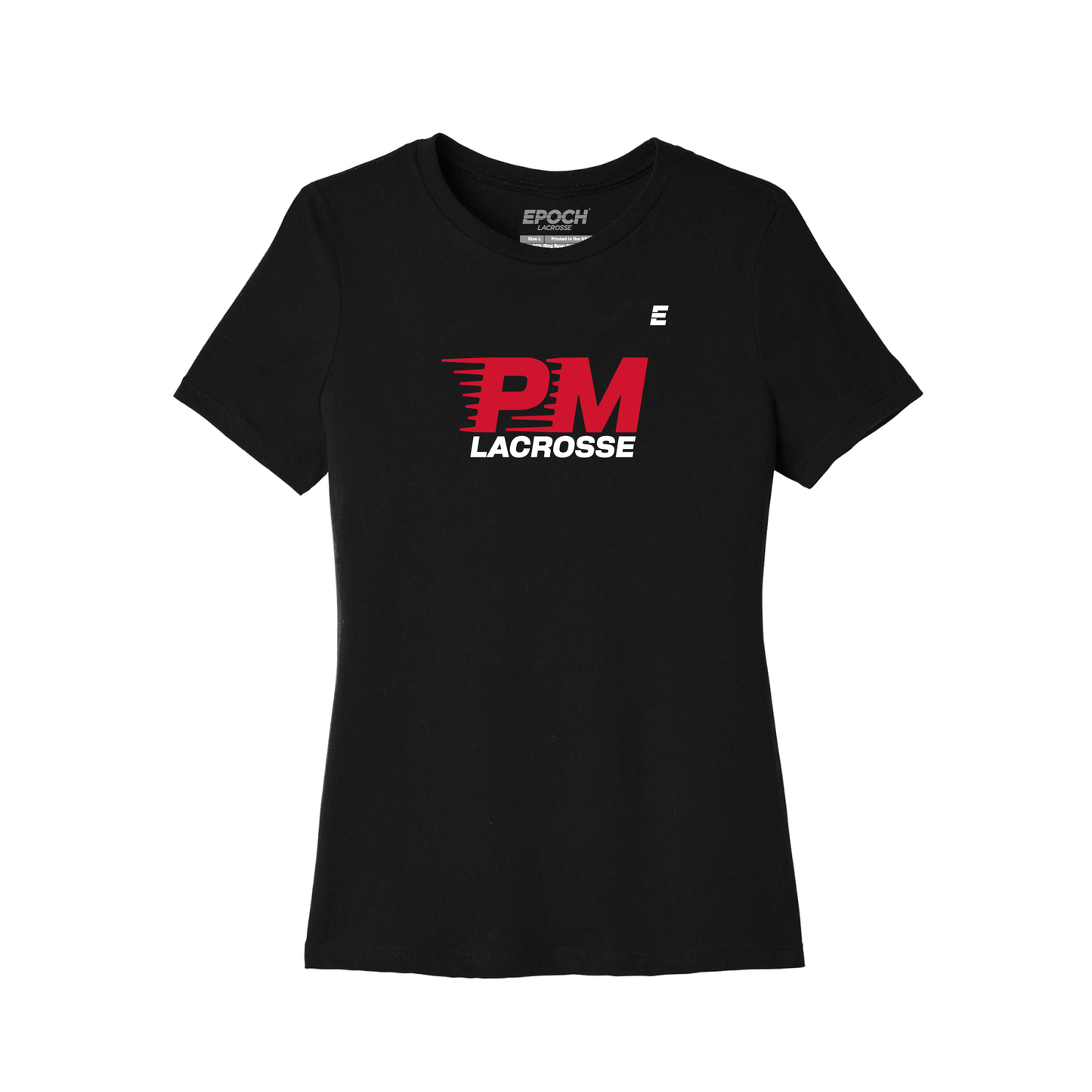PM Lacrosse - Women's Short Sleeve Tee