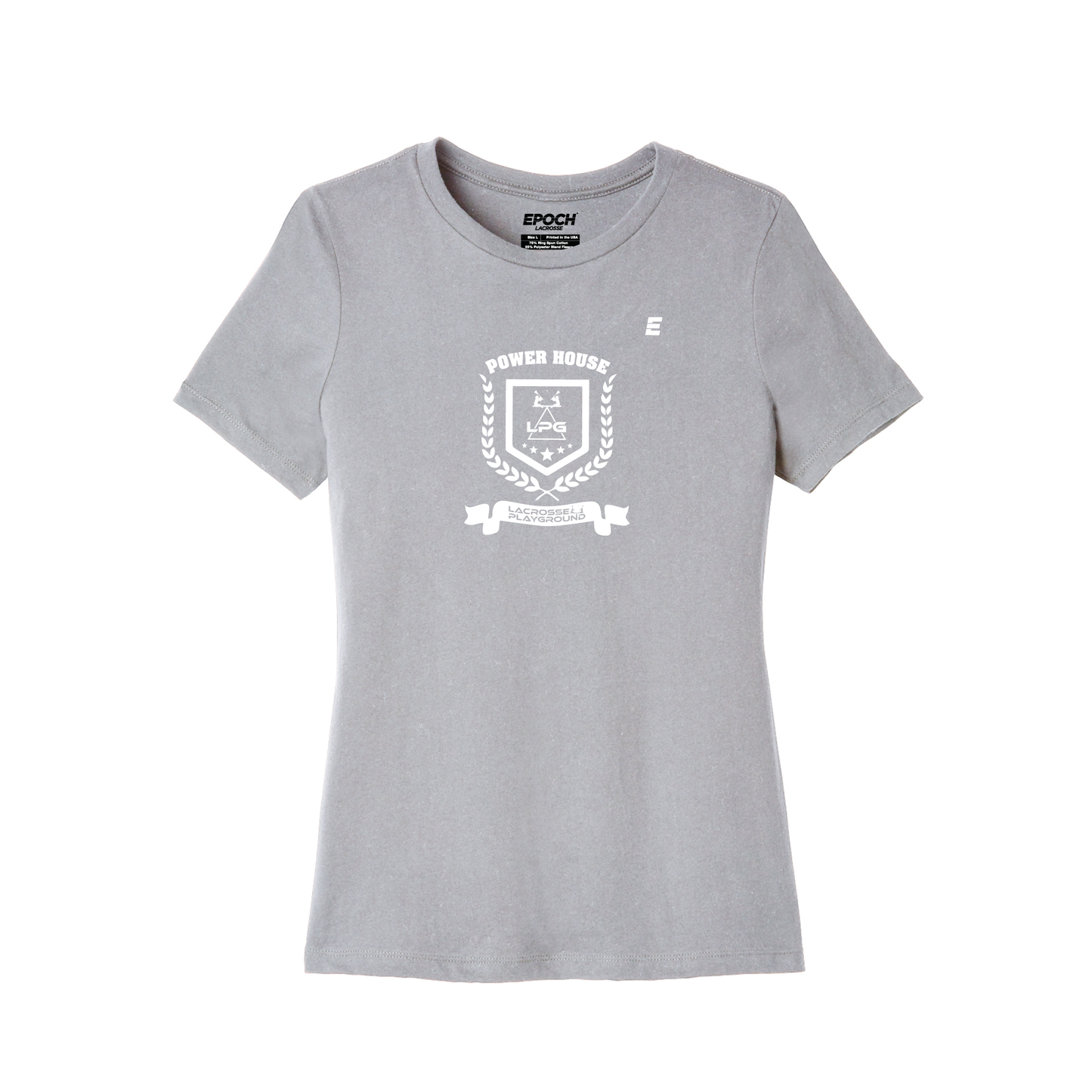 Power House - Women's Short Sleeve Tee