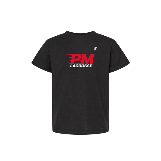 PM Lacrosse - Youth Short Sleeve