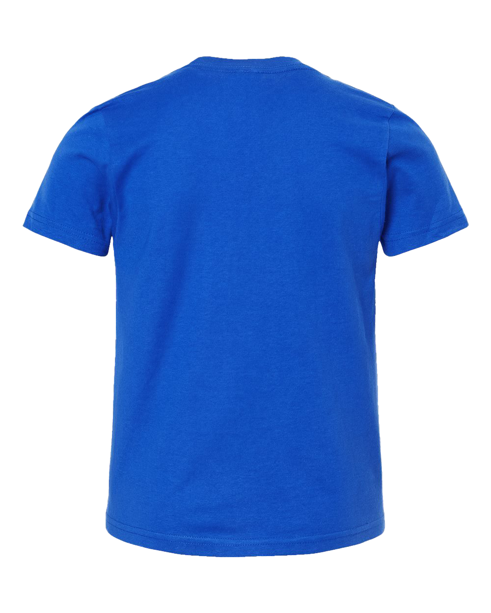 Youth Short Sleeve Royal