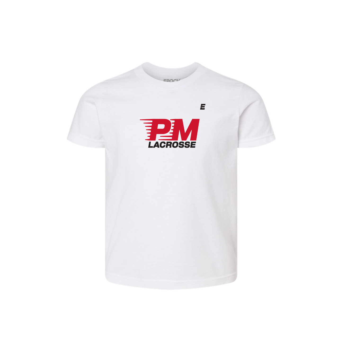 PM Lacrosse - Youth Short Sleeve