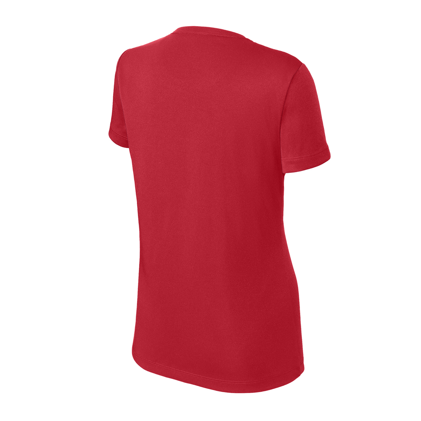 FLA Crabs - Ladies' Performance SS Tee Red