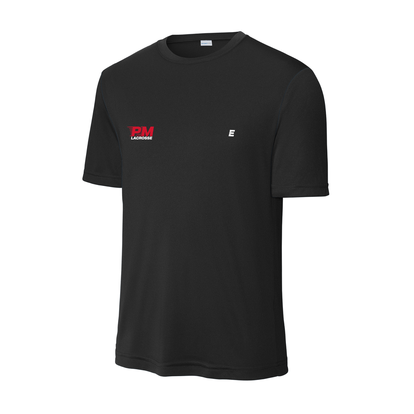 PM Lacrosse - Men's Performance SS Tee