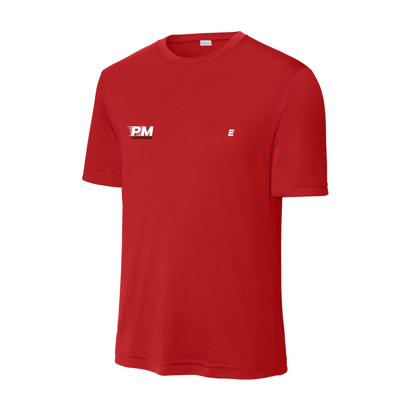 PM Lacrosse - Men's Performance SS Tee