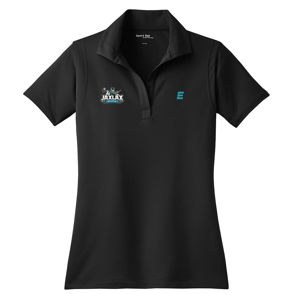 Jax Lax City - Women's Performance Polo