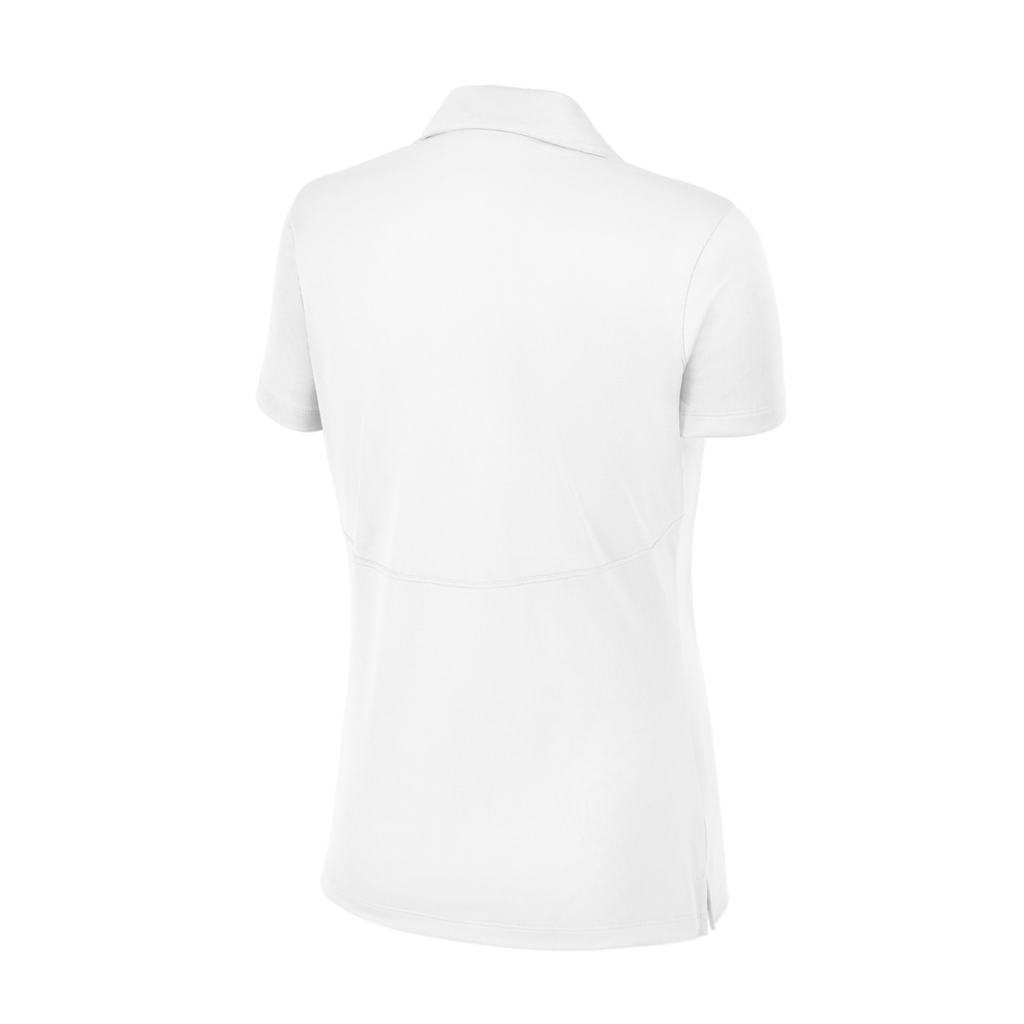 Oswego Lax - Women's Performance Polo White