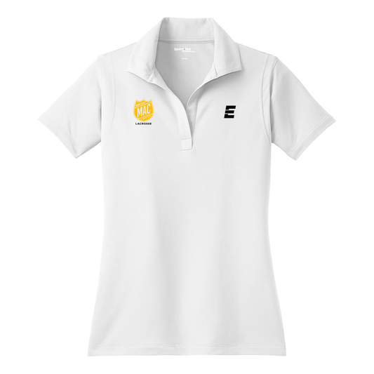 MAC - Women's Performance Polo White