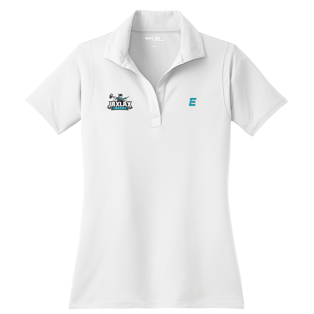 Jax Lax City - Women's Performance Polo