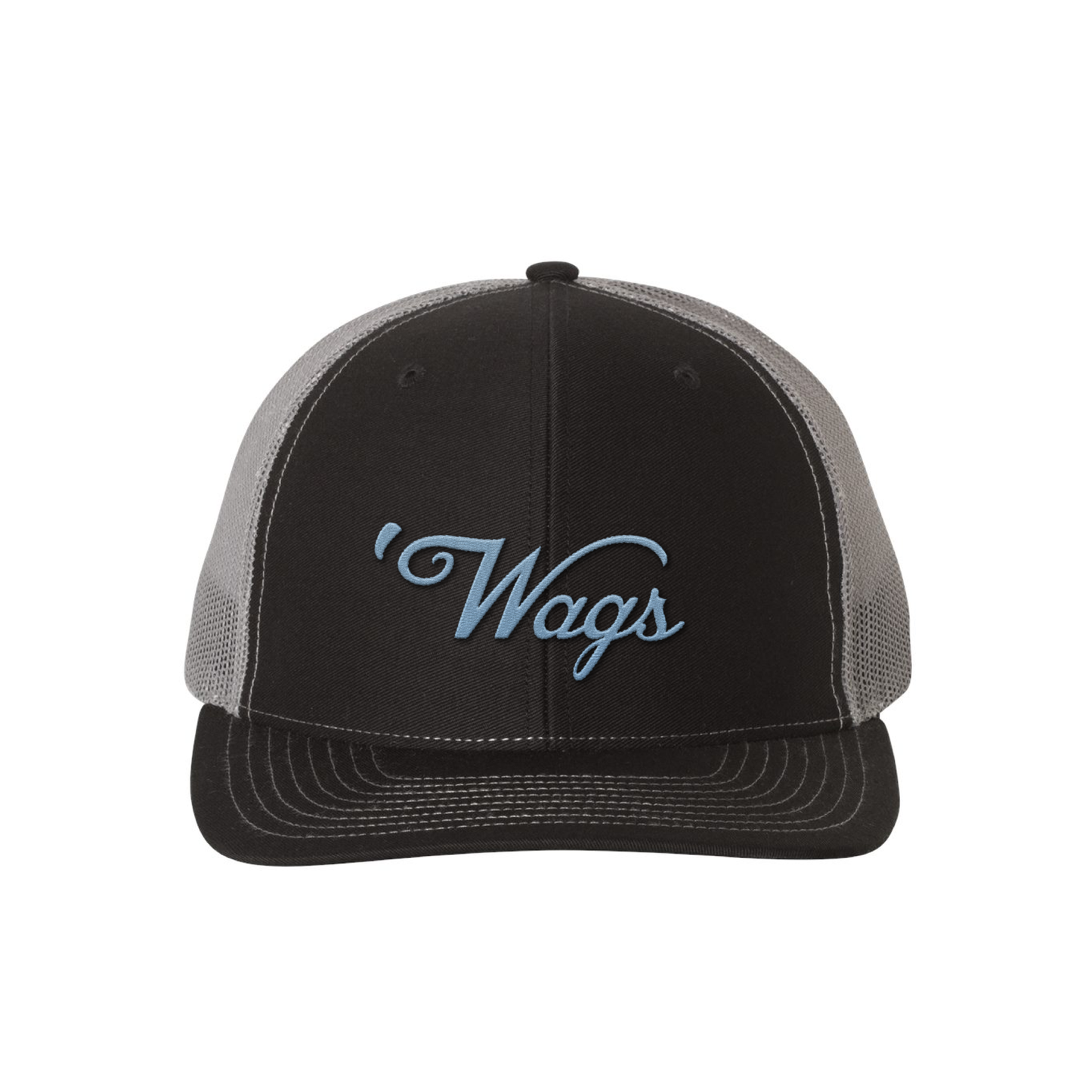 Wags - Snapback Trucker Cap Black