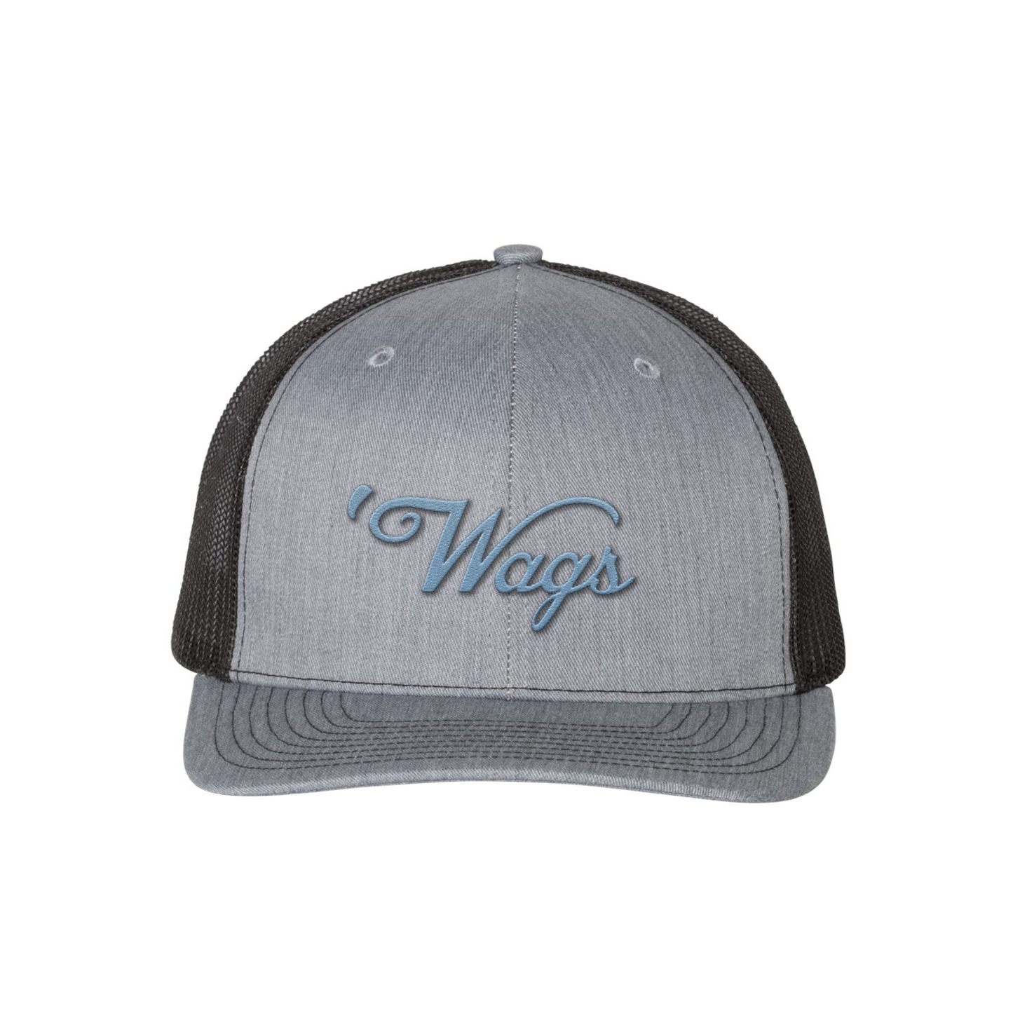 Wags - Snapback Trucker Cap Grey