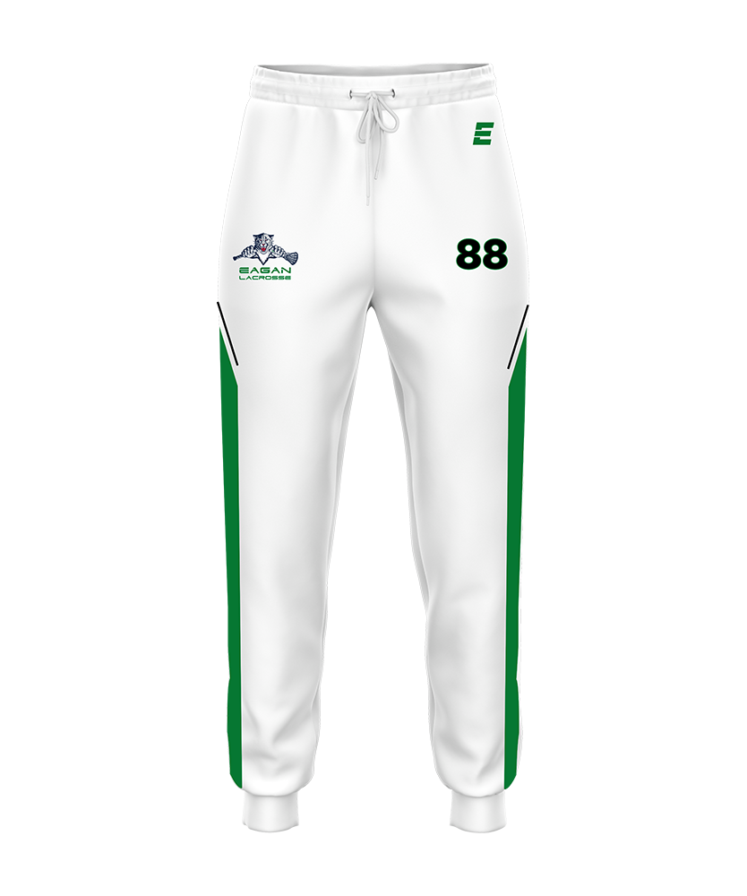 CUSTOM Performance Jogger White