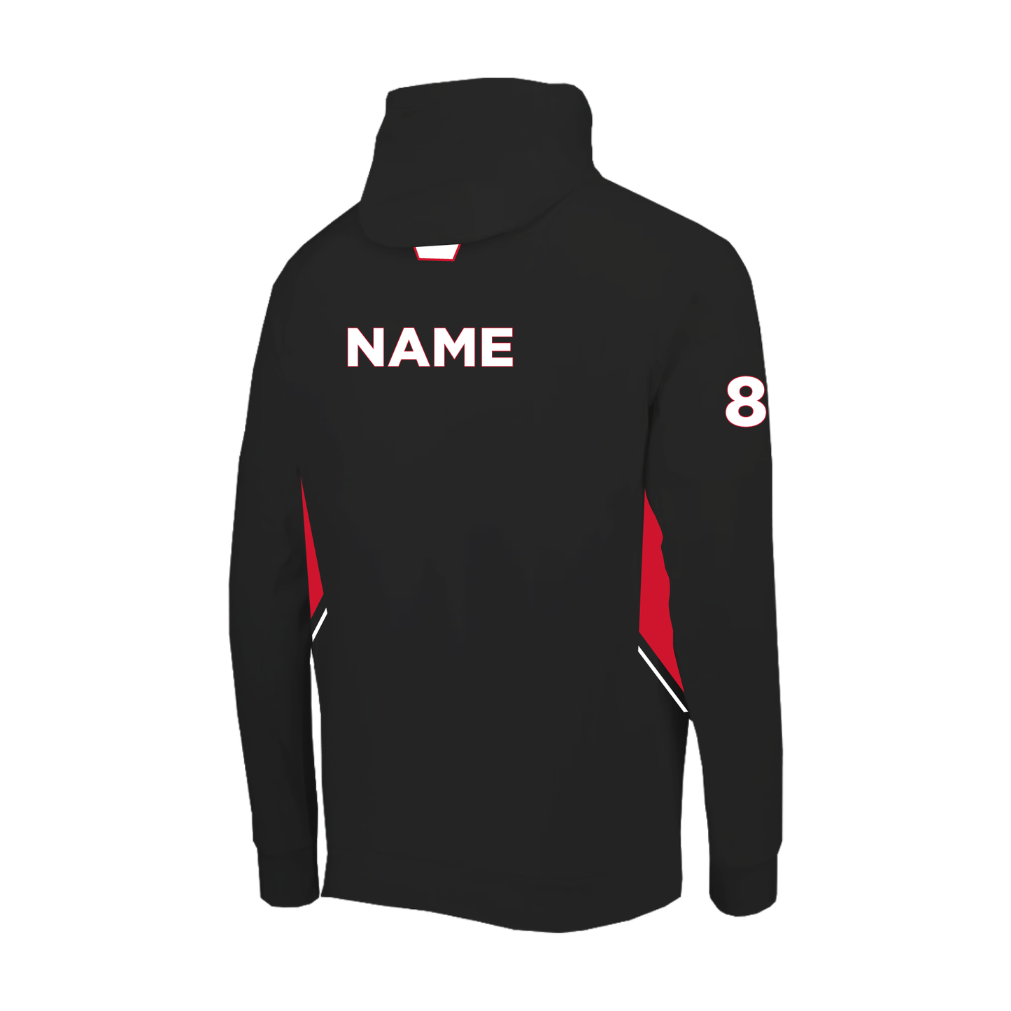 PM Lacrosse - CUSTOM Scuba Hoodie