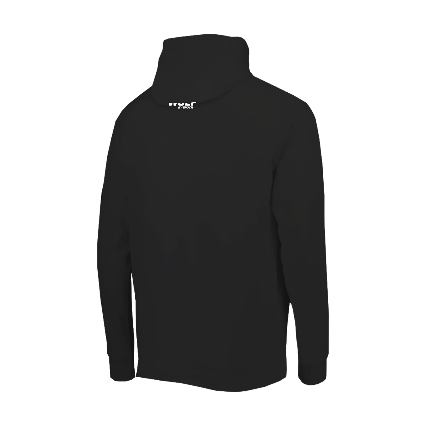 Wolf Athletics - Performance Scuba Hoodie Black